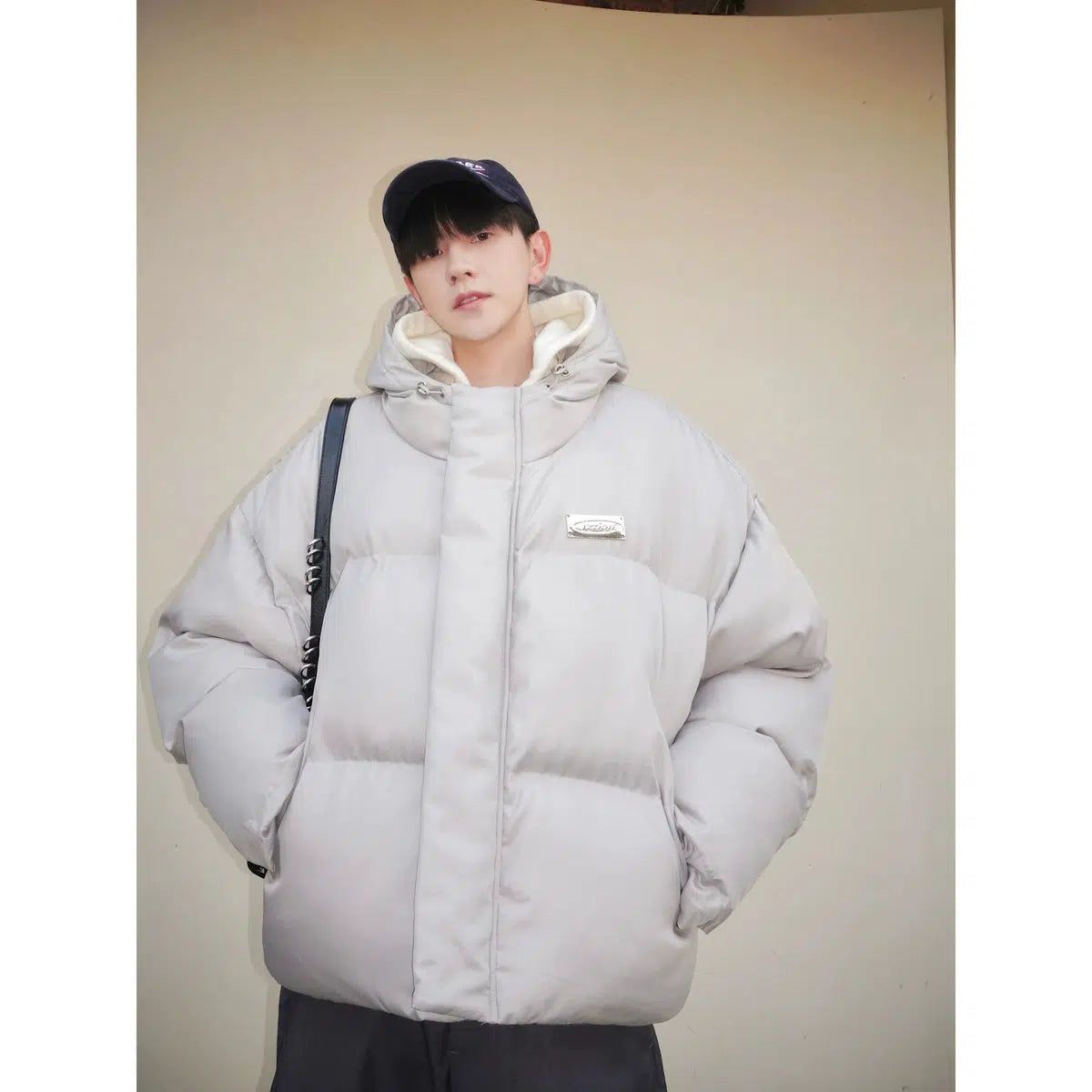 Bang Quilted Winter Puffer Jacket