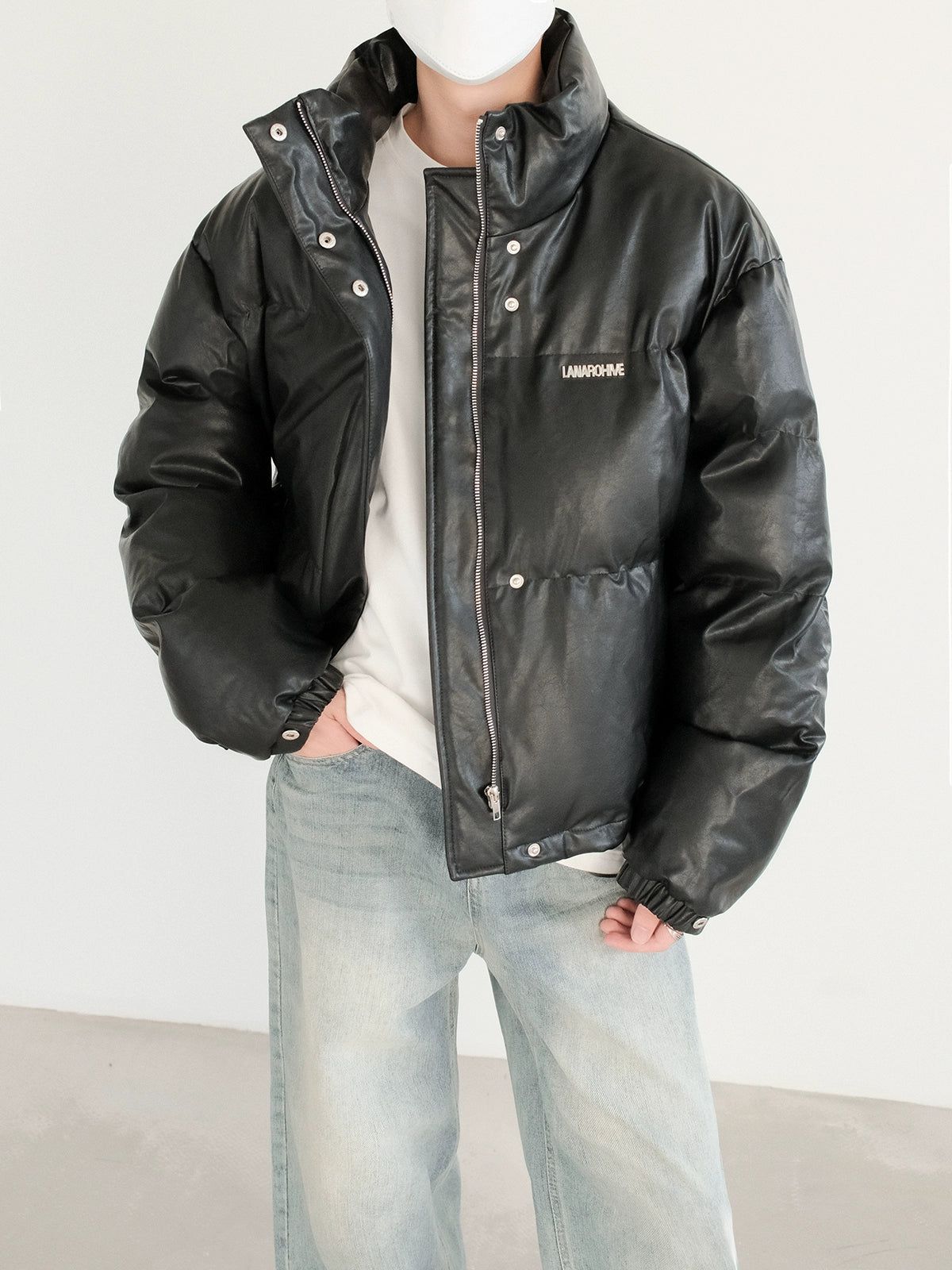 zhou-quilted-pu-leather-puffer