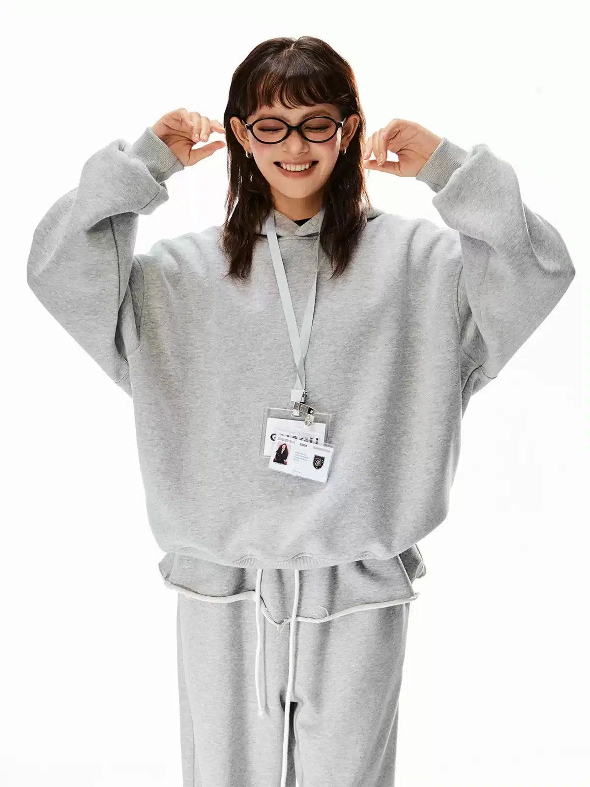 Tom Basic Comfty Hoodie