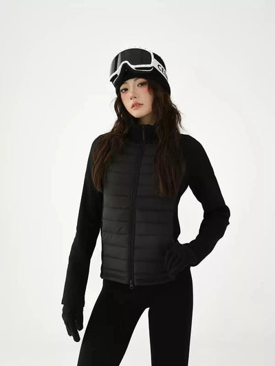 Ace Lightweight Quilted Down Jacket-korean-fashion-Jacket-Ace's Closet-OH Garments