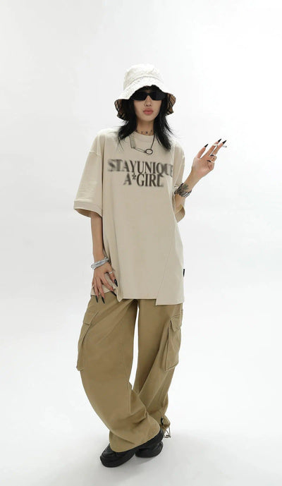 Ace Solid Color Drawstring Cargo Pants-korean-fashion-Pants-Ace's Closet-OH Garments