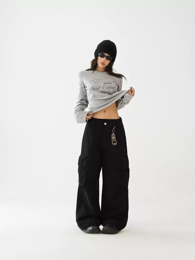 Ace Versatile Cargo Jeans-korean-fashion-Jeans-Ace's Closet-OH Garments