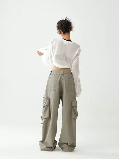 Ace Versatile Cargo Jeans-korean-fashion-Jeans-Ace's Closet-OH Garments