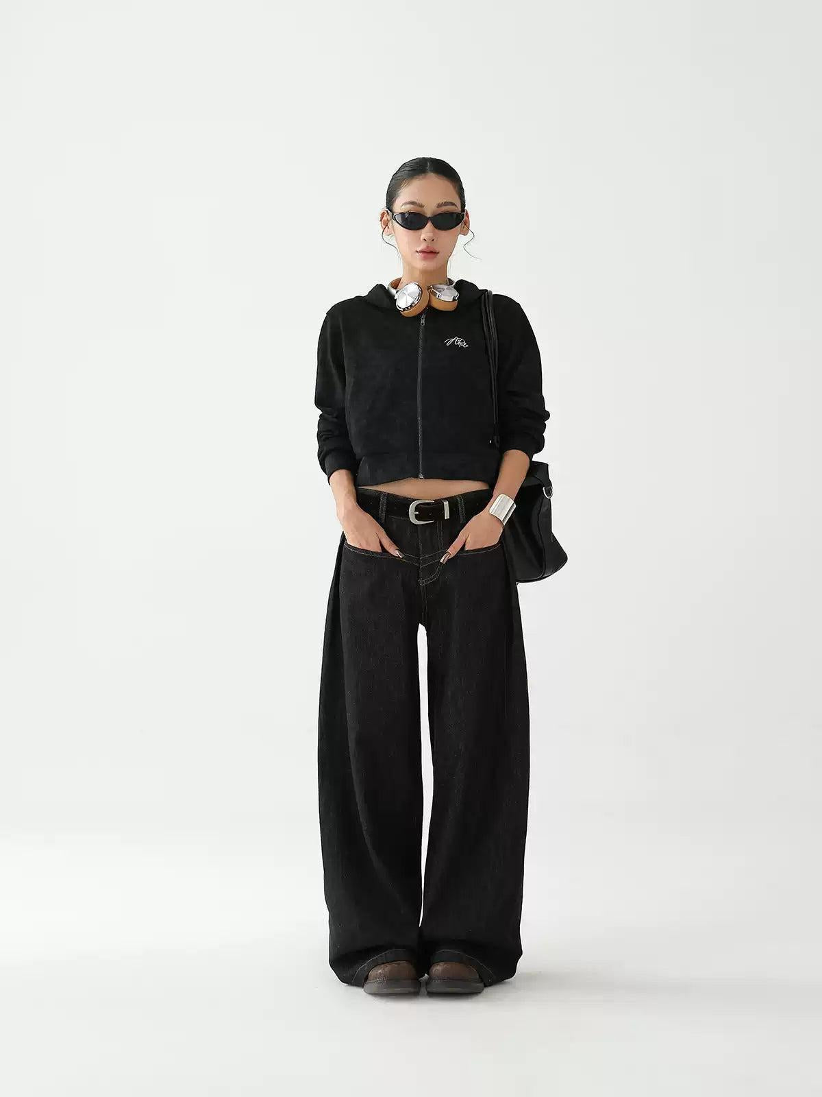 Ace Versatile Wide Leg Jeans-korean-fashion-Jeans-Ace's Closet-OH Garments