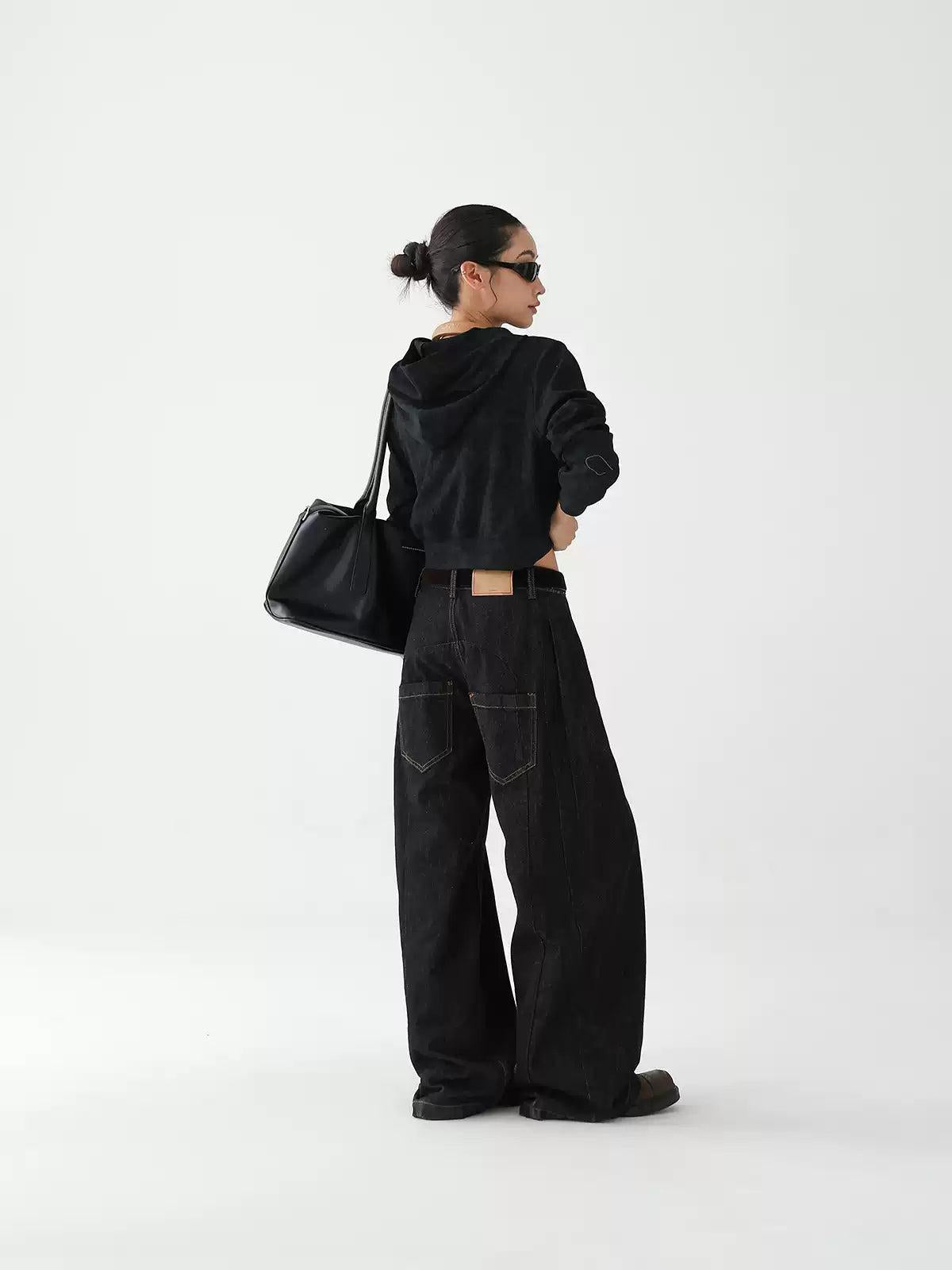 Ace Versatile Wide Leg Jeans-korean-fashion-Jeans-Ace's Closet-OH Garments