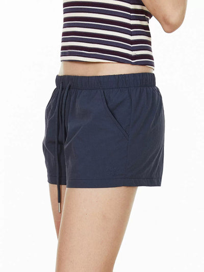 Ada Drawcords Sports Shorts-korean-fashion-Shorts-Ada's Closet-OH Garments