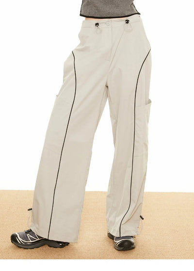 Ada Minimal Line Track Pants-korean-fashion-Pants-Ada's Closet-OH Garments