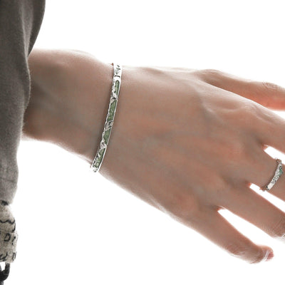Apom Mountain & Sea Bracelet-korean-fashion-Bracelet-Apom's Closet-OH Garments