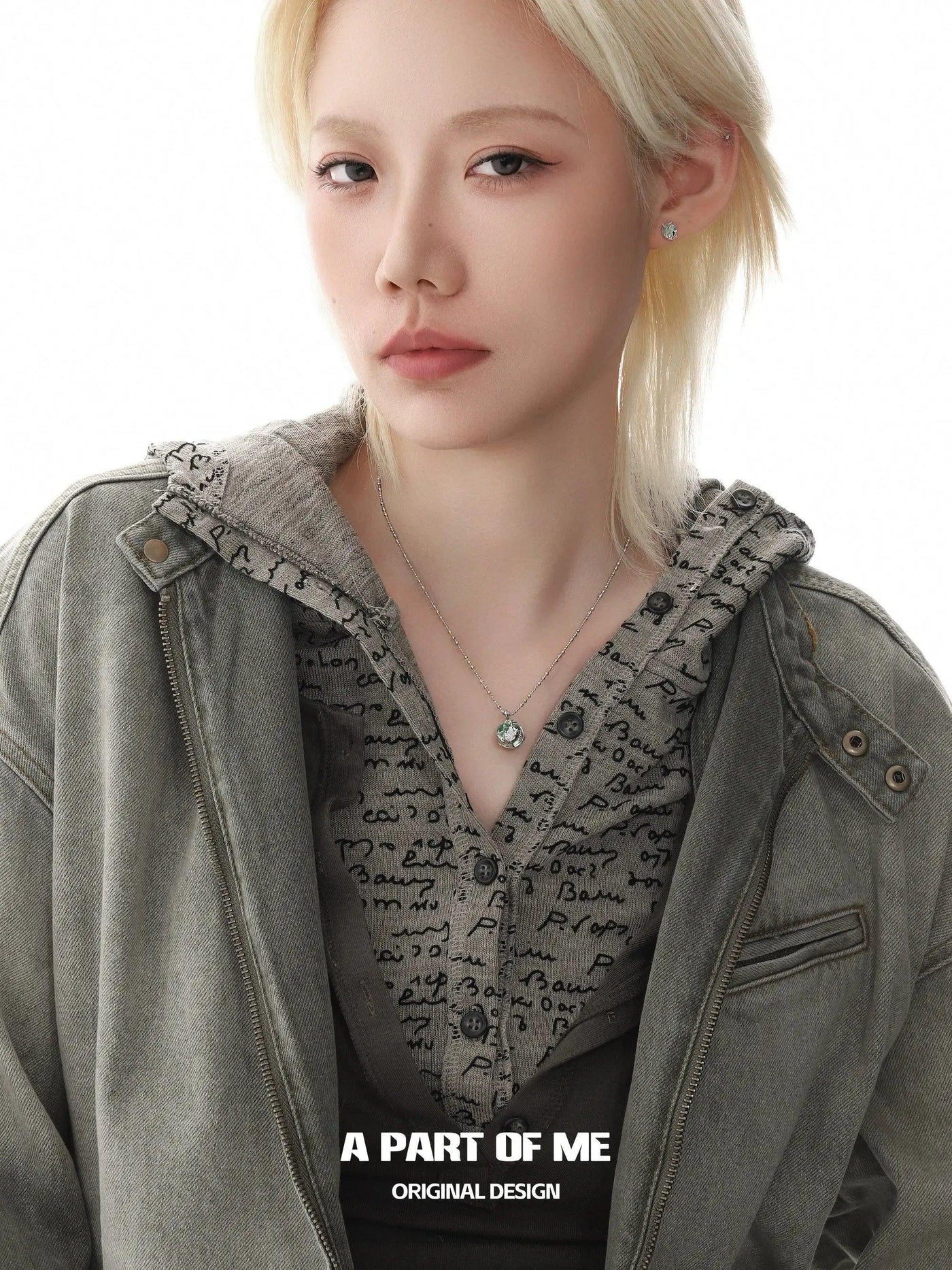 Apom Sea & Mountain Pendant Necklace-korean-fashion-Necklace-Apom's Closet-OH Garments