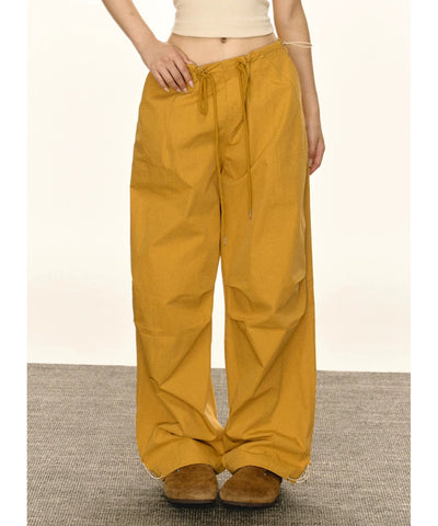 Arise Pull String Casual Track Pants-korean-fashion-Pants-Arise's Closet-OH Garments