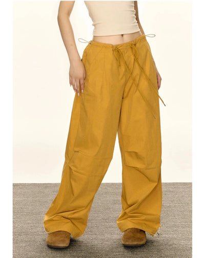 Arise Pull String Casual Track Pants-korean-fashion-Pants-Arise's Closet-OH Garments