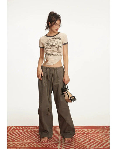 Arise Pull String Casual Track Pants-korean-fashion-Pants-Arise's Closet-OH Garments