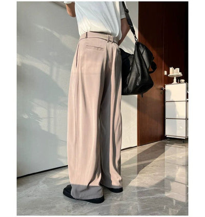 Bang Minimal Drapey Flow Pants-korean-fashion-Pants-Bang's Closet-OH Garments