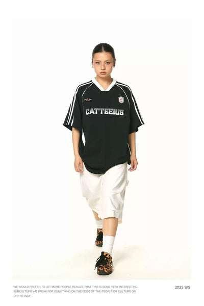 BB Clean Fit Wide Leg Cargo Shorts-korean-fashion-Shorts-BB's Closet-OH Garments