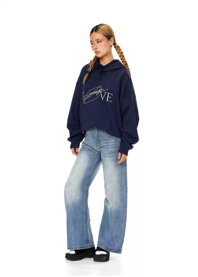 BB Gradient Washed Wide Leg Jeans-korean-fashion-Jeans-BB's Closet-OH Garments