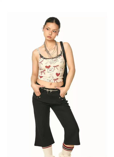 BB Graphic Camisole-korean-fashion-Camisole-BB's Closet-OH Garments