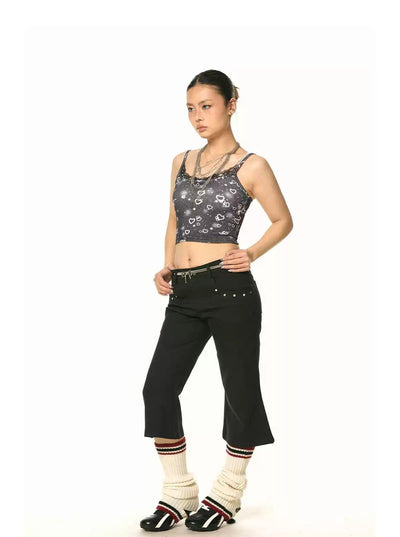 BB Graphic Camisole-korean-fashion-Camisole-BB's Closet-OH Garments