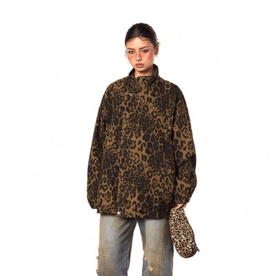 BB Leopard Print Moto Jacket-korean-fashion-Jacket-BB's Closet-OH Garments