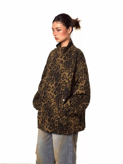 BB Leopard Print Moto Jacket-korean-fashion-Jacket-BB's Closet-OH Garments