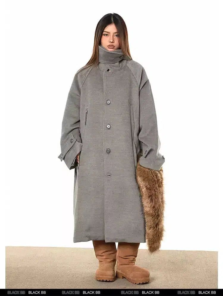 Long Coats | OH Garments