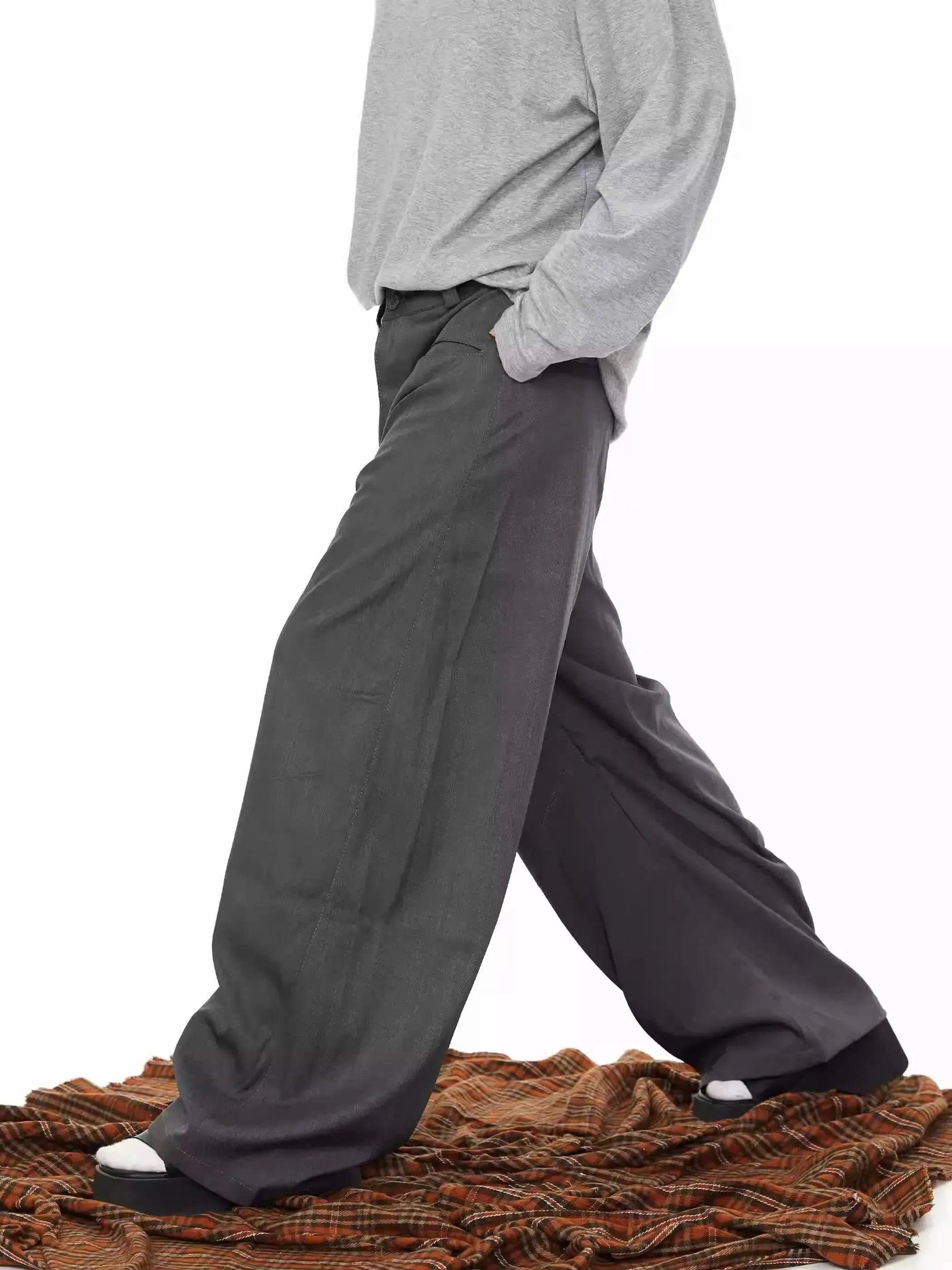 BB Pleated Wide Leg Scimitar Trousers-korean-fashion-Trousers-BB's Closet-OH Garments