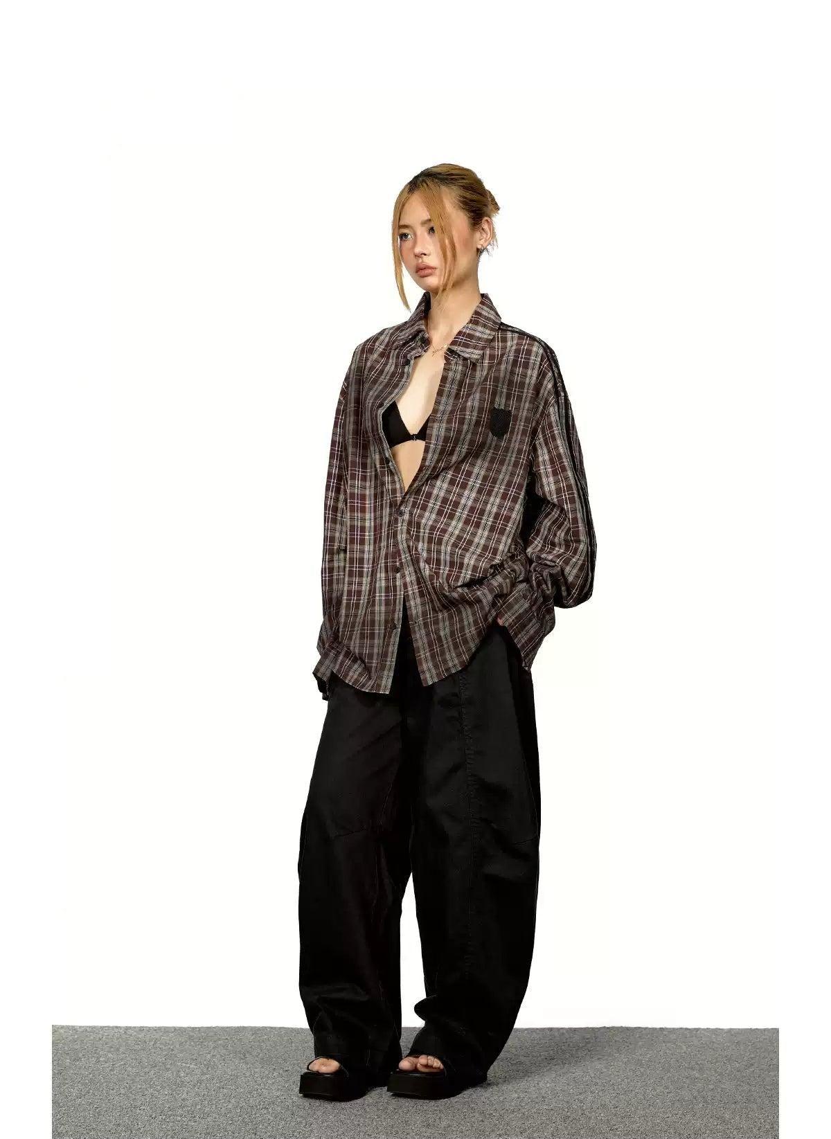 BB Structured Scimitar Wide Pants-korean-fashion-Pants-BB's Closet-OH Garments