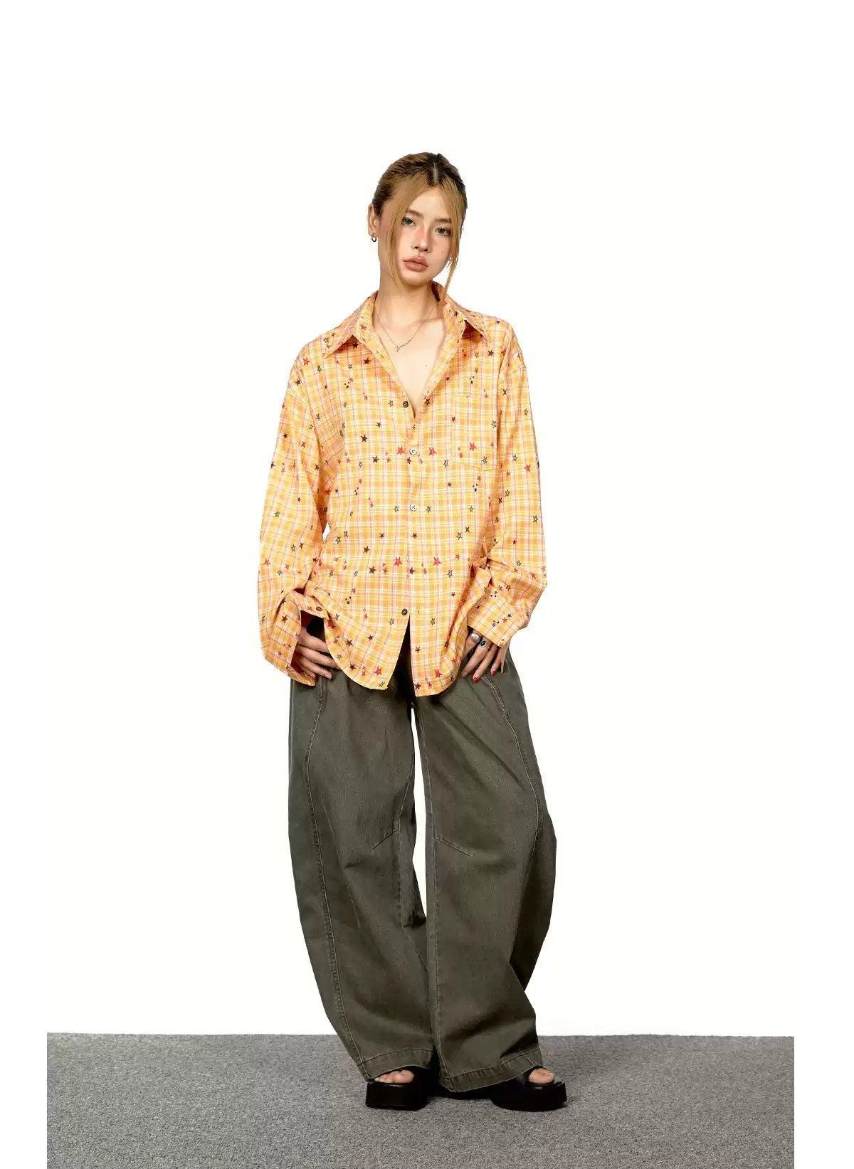 BB Structured Scimitar Wide Pants-korean-fashion-Pants-BB's Closet-OH Garments