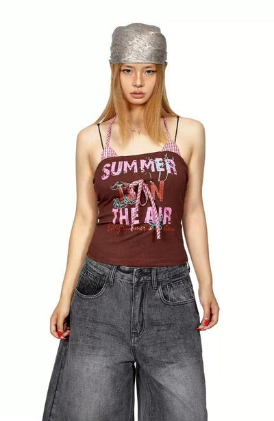BB Summer Is In The Air Camisole-korean-fashion-Camisole-BB's Closet-OH Garments
