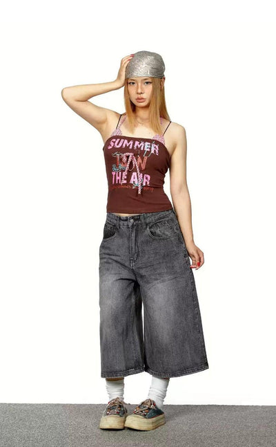 BB Summer Is In The Air Camisole-korean-fashion-Camisole-BB's Closet-OH Garments