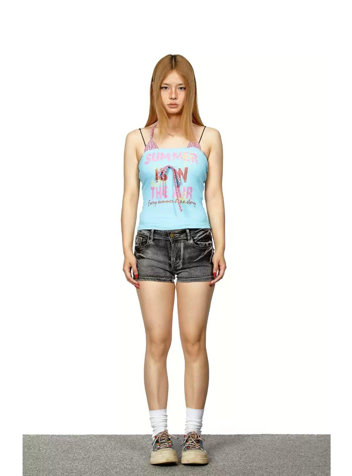 BB Summer Is In The Air Camisole-korean-fashion-Camisole-BB's Closet-OH Garments