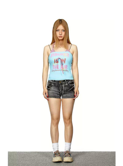 BB Summer Is In The Air Camisole-korean-fashion-Camisole-BB's Closet-OH Garments