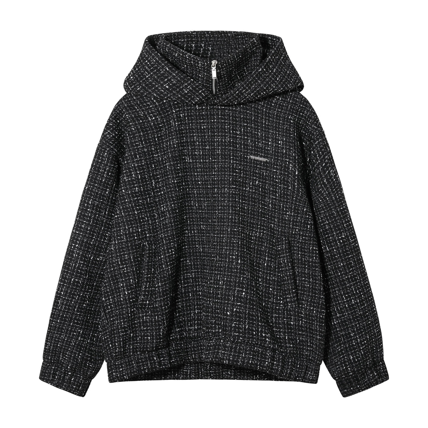 Chuan Parisian Style Hooded Jacket-korean-fashion-Jacket-Chuan's Closet-OH Garments