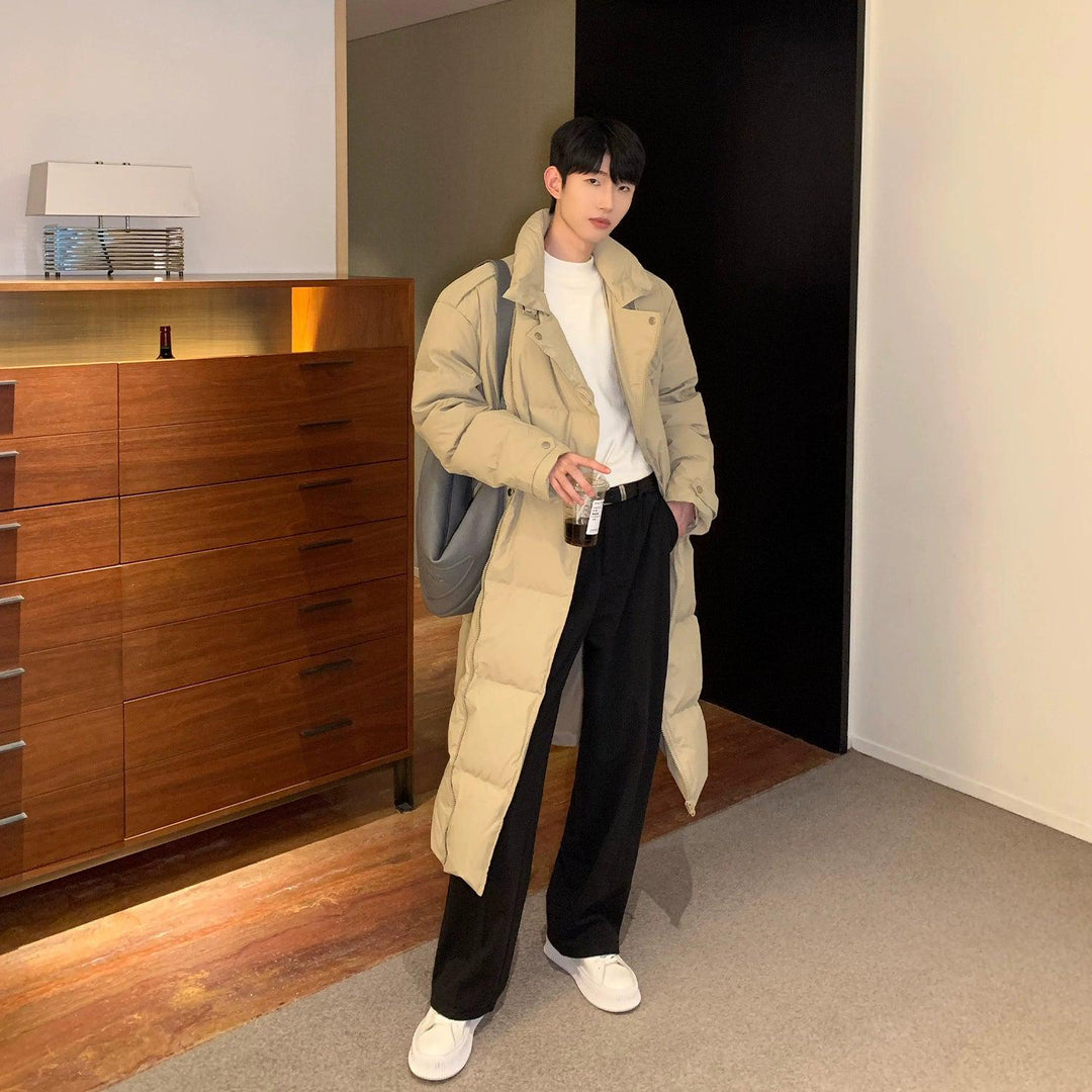 Long Coats | OH Garments