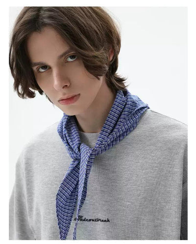 Cui Detachable Bow-Tie T-Shirt-korean-fashion-T-Shirt-Cui's Closet-OH Garments