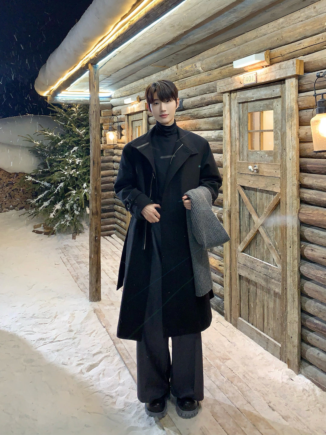 Long Coats | OH Garments