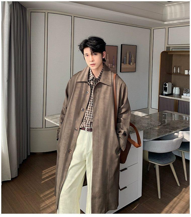 Long Coats | OH Garments