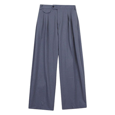 Hua Drapey Loose Fit Pants-korean-fashion-Pants-Hua's Closet-OH Garments