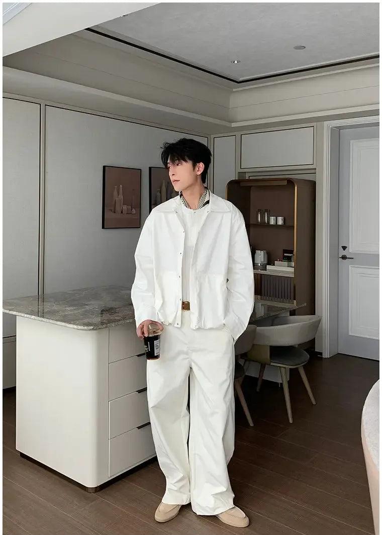 Hua Versatile Straight Leg Pants-korean-fashion-Pants-Hua's Closet-OH Garments