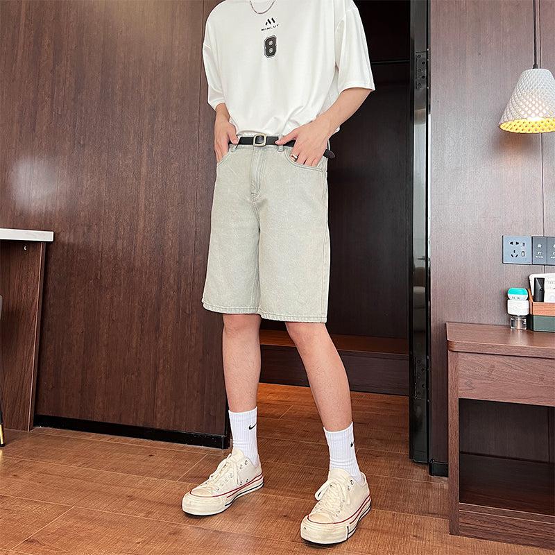 パンツ BOHEMIAN SEOULDAMAGE WASHING SHORTSGRAY Amazon.com: LIXINGHEITANG Women Shorts Summer Waist - Wide