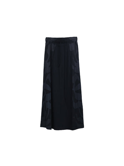 Kei Abstract Paint Long Skirt-korean-fashion-Skirt-Kei's Closet-OH Garments