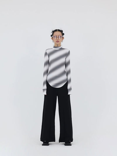 Kei Pleated Loose Straight Pants-korean-fashion-Pants-Kei's Closet-OH Garments