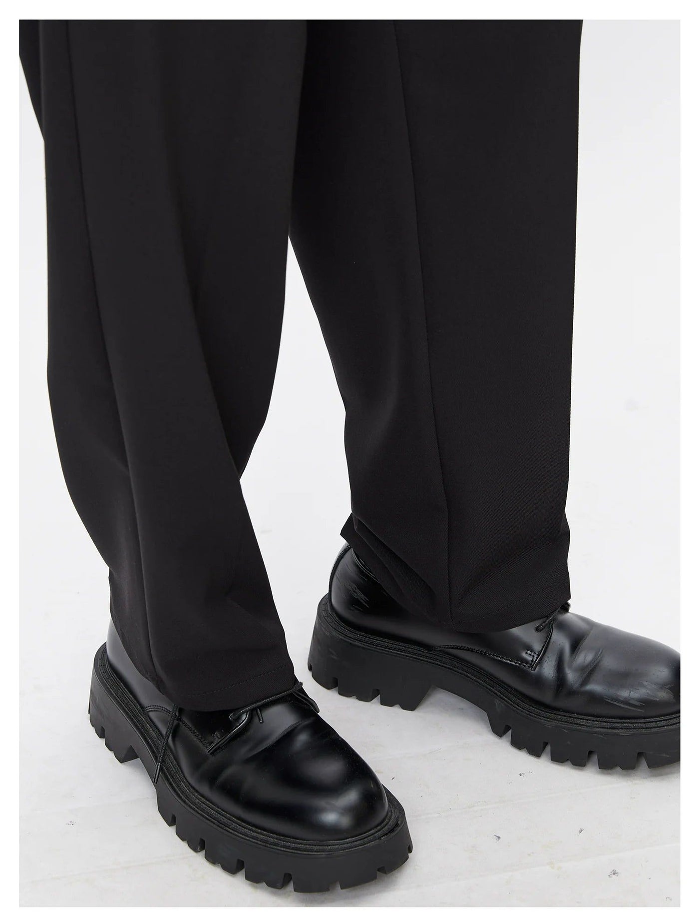 Lai Straight Leg Bootcut Pants-korean-fashion-Pants-Lai's Closet-OH Garments