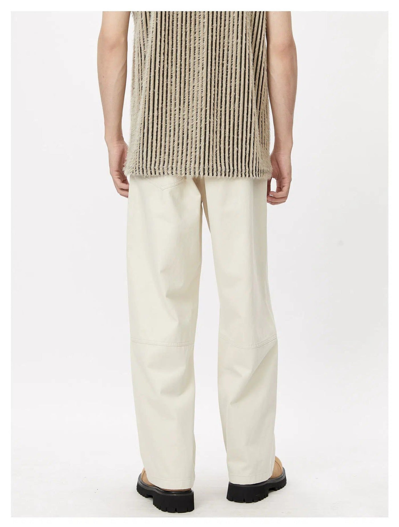 Lai Thin Straight Leg Pants-korean-fashion-Pants-Lai's Closet-OH Garments
