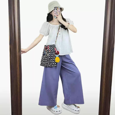 Mina Colorful Buttons Puffed Blouse-korean-fashion-Blouse-Mina's Closet-OH Garments
