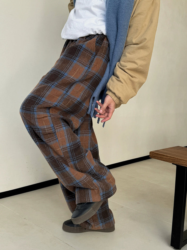 nine-contrast-plaid-wide-