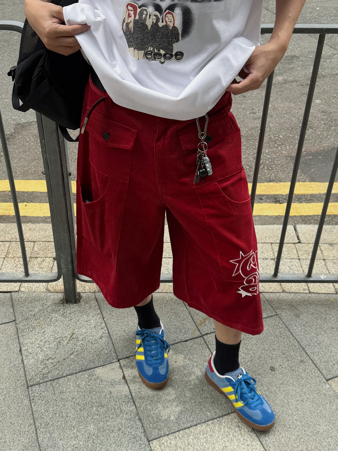 Latest Asia Street Fashion Styles | OH Garments