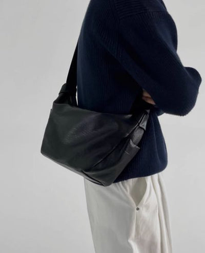 OH Casual PU Leather Bag-korean-fashion-Bag-OH Atelier-OH Garments