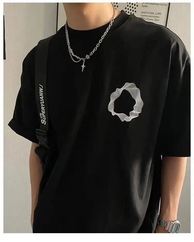 OH Cat's Eye Multi-Layer Necklace-korean-fashion-Necklace-OH Atelier-OH Garments