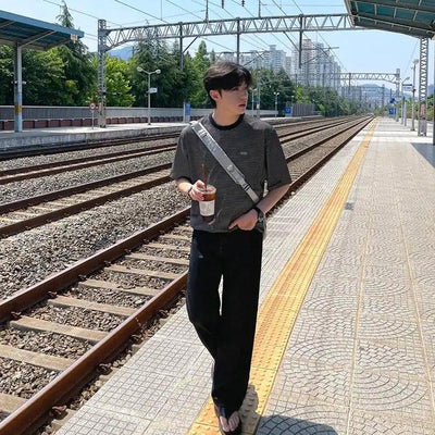 OH Classic Straight Jeans-korean-fashion-Jeans-OH Atelier-OH Garments