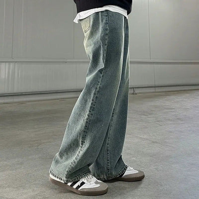 OH Comfty Bootcut Regular Jeans-korean-fashion-Jeans-OH Atelier-OH Garments